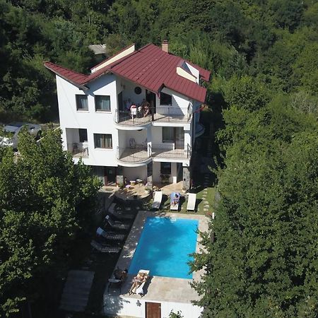 Calea Poienii Penthouse Apartment บราชอฟ ภายนอก รูปภาพ
