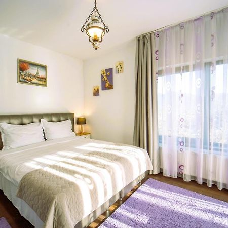 Calea Poienii Penthouse Apartment บราชอฟ ภายนอก รูปภาพ