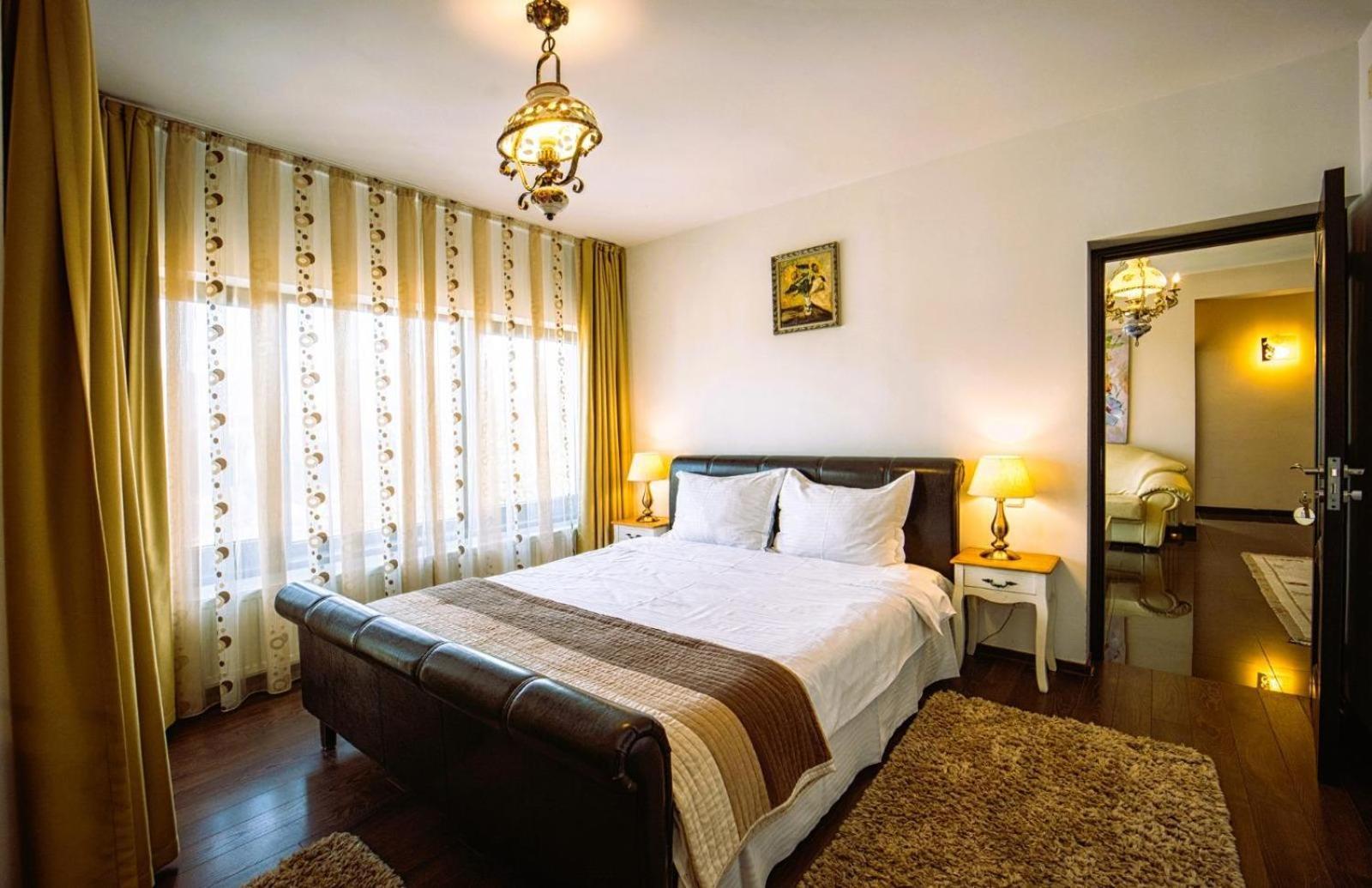 Calea Poienii Penthouse Apartment บราชอฟ ภายนอก รูปภาพ